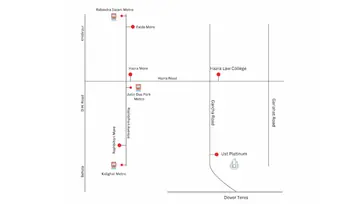 Location of UST Platinum - Image 259313