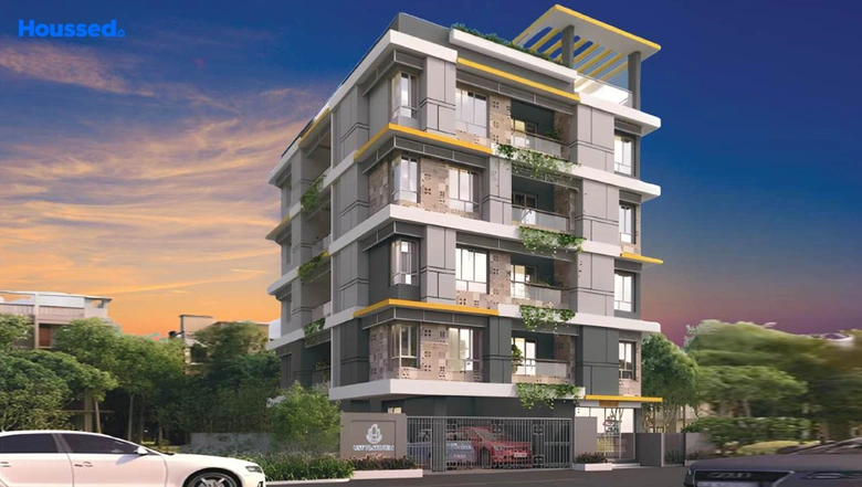 Project Image of UST Platinum in Ballygunge, Kolkata - Image 259311