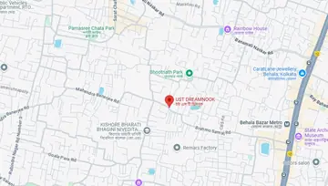 Location of UST Dream Nook - Image 259297