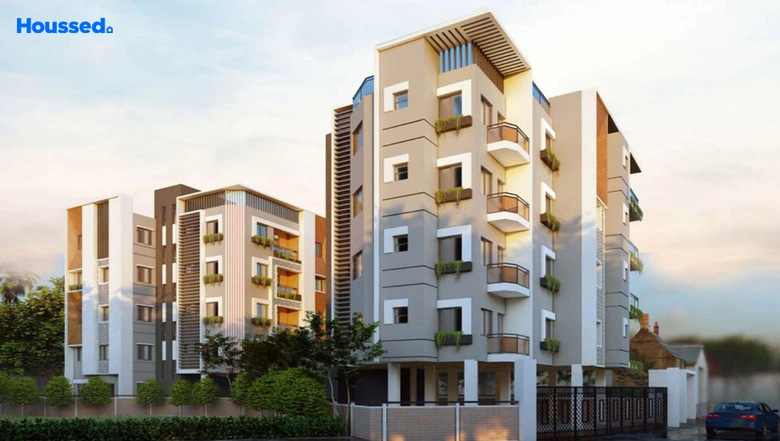 Project Image of UST Dream Nook in Behala, Kolkata - Image 259295