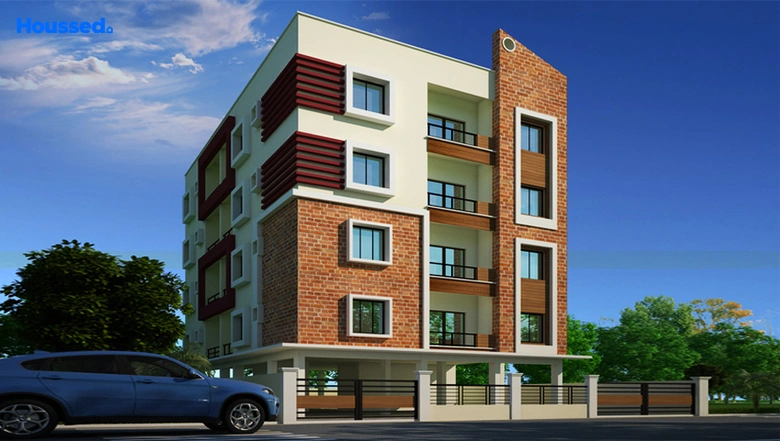 Project Image of GK Kalpataru Enclave in Chandrasekharpur, Bhubaneswar - Image 254620