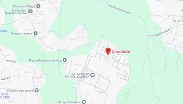 Location of Space Covent Garden - Image 261440