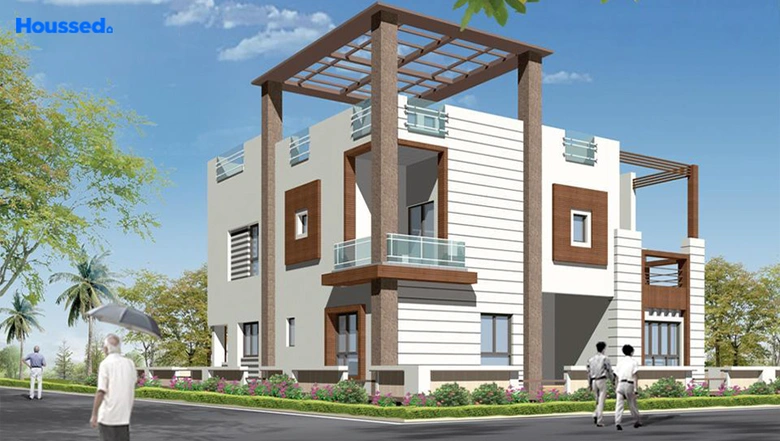 Project Image of Space Covent Garden in Phulnakhara, Bhubaneswar - Image 261140