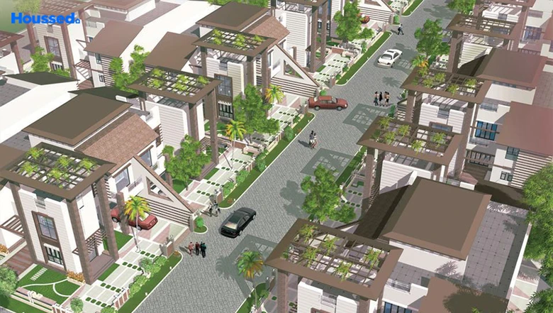 Project Image of Space Covent Garden in Phulnakhara, Bhubaneswar - Image 261141