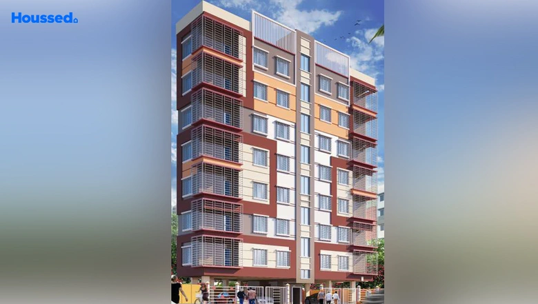 Project Image of Silver Gardenia in Lake Town, Kolkata - Image 259233