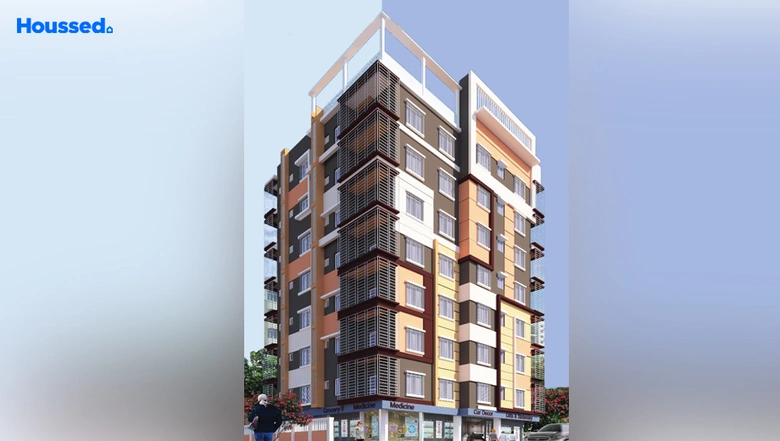 Project Image of Silver Prestige in Lake Town, Kolkata - Image 259246