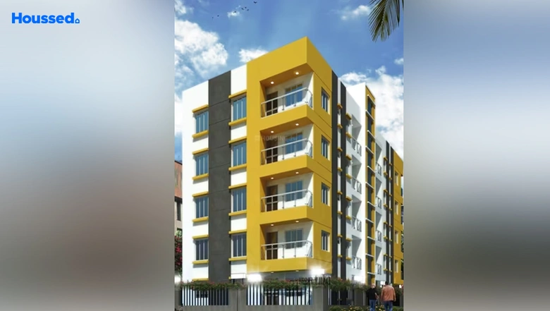 Project Image of Silver Heritage in Paikpara, Kolkata - Image 259237
