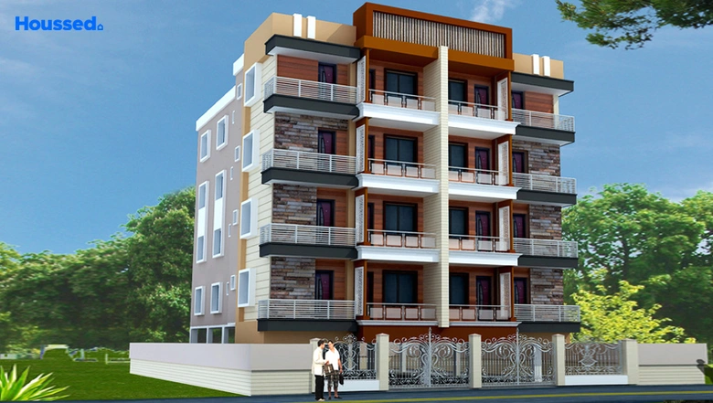 Project Image of GK Tarakrupa Residency in Satya Nagar, Bhubaneswar - Image 254719