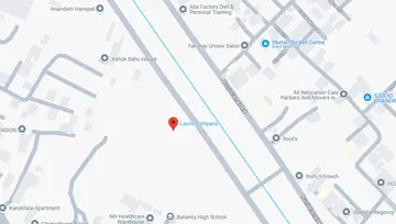 Location of GK Kamala Residency - Image 254628