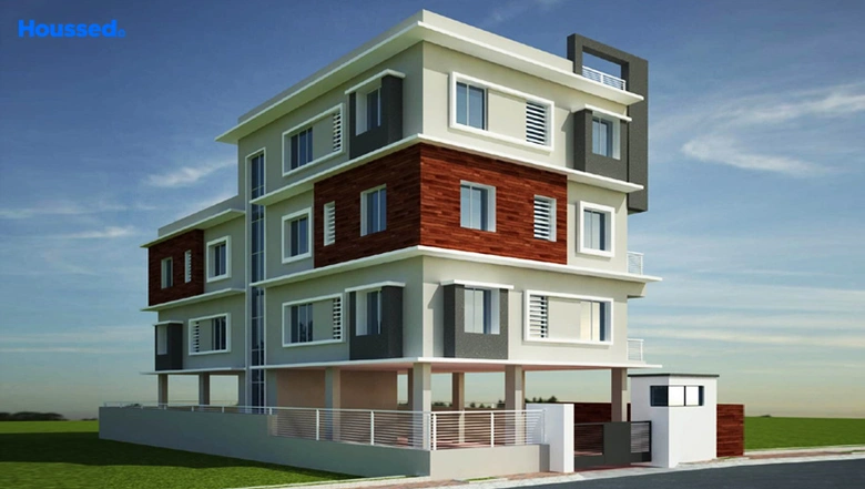 Project Image of GK Kamala Residency in Khurda, Bhubaneswar - Image 254626