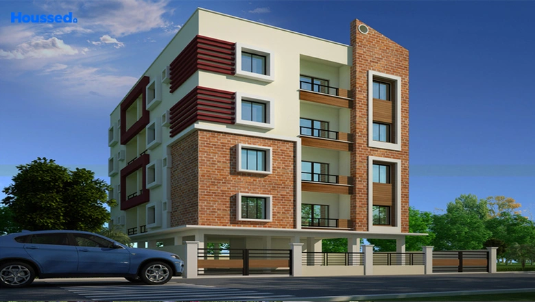 Project Image of GK Kalpataru Heaven in Chandrasekharpur, Bhubaneswar - Image 260980