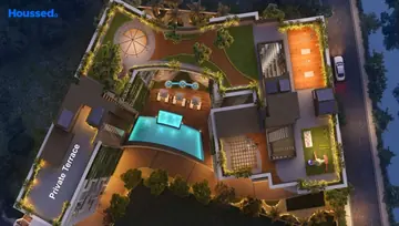 Amenities of SKDJ Parnasree Skyway - Image 259280