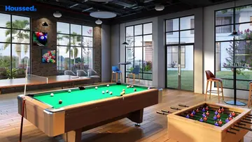 Amenities of SKDJ Parnasree Skyway - Image 259282