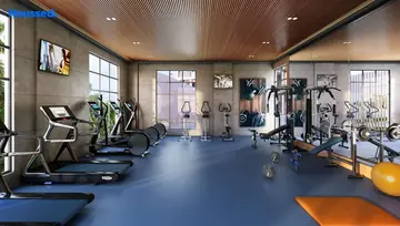 Amenities of SKDJ Parnasree Skyway - Image 259279