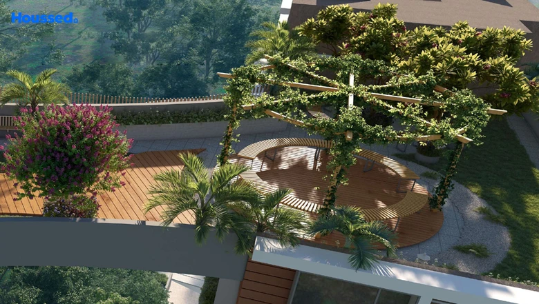 Project Image of SKDJ Parnasree Skyway in Behala, Kolkata - Image 259277