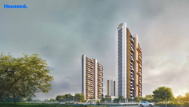 Project Image of SKDJ Nidhara in Behala, Kolkata - Image 259261