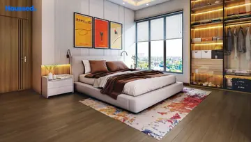 Sample Apartment of SKDJ Nidhara - Image 259269