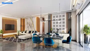 Sample Apartment of SKDJ Nidhara - Image 259270