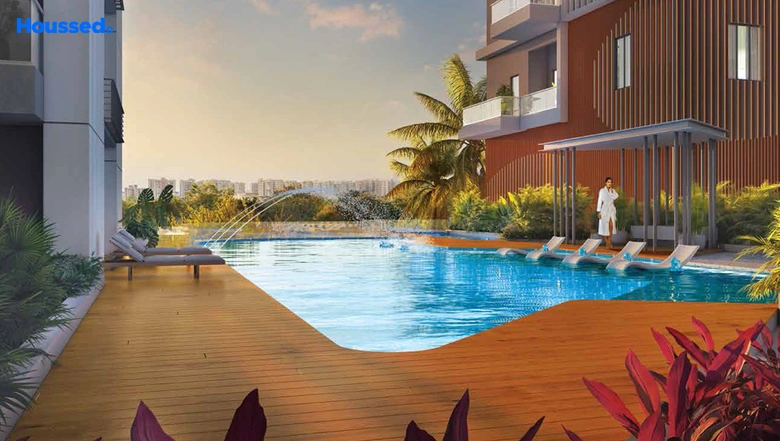 Sample Apartment of SKDJ Nidhara in Behala, Kolkata - Image 259263