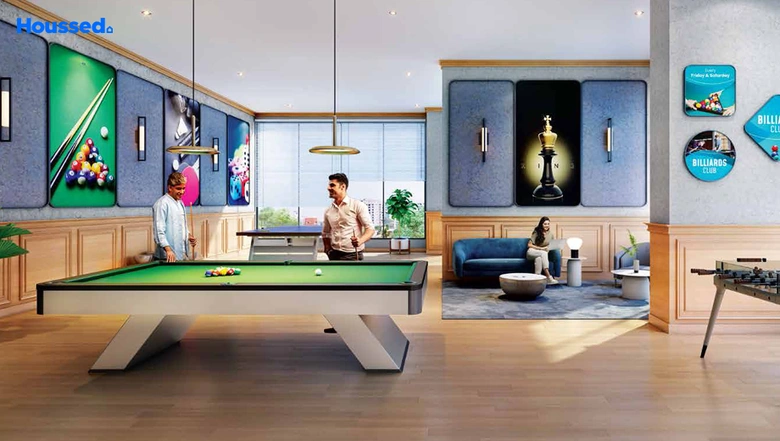 Sample Apartment of SKDJ Nidhara in Behala, Kolkata - Image 259262