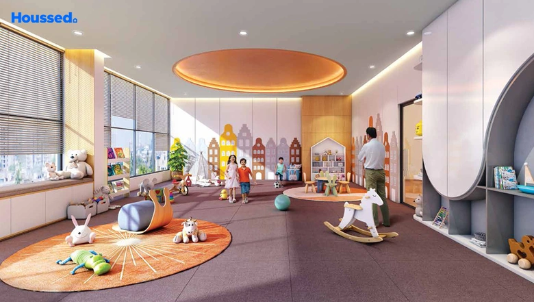 Sample Apartment of SKDJ Nidhara in Behala, Kolkata - Image 259265