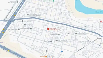 Location of Shree Ganesh Residency - Image 256817