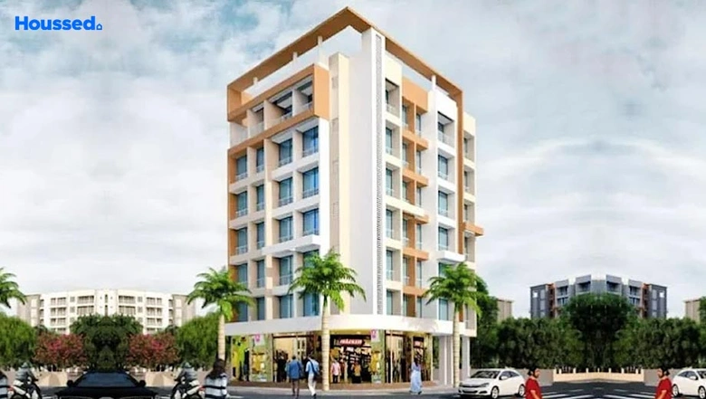 Project Image of Shree Ganesh Residency in Karanjade, Navi Mumbai - Image 256815