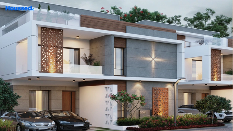 Project Image of AV Vinoothna Homes in Pocharam, Hyderabad - Image 227979