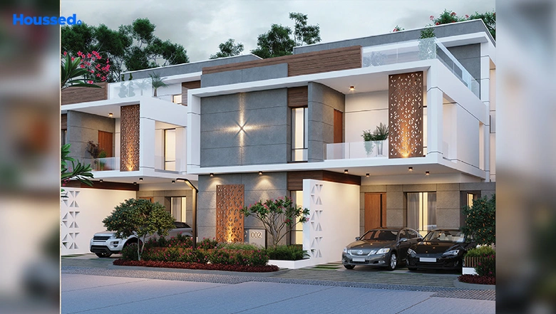 Project Image of AV Vinoothna Homes in Pocharam, Hyderabad - Image 227977