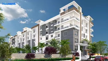 Project Image of AV Hyma Residency - Image 227925