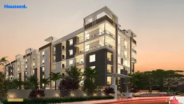 Project Image of AV Hyma Residency - Image 227926