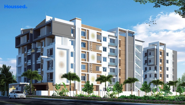 Project Image of AV Chandana Heights in Peerzadiguda, Hyderabad - Image 227910
