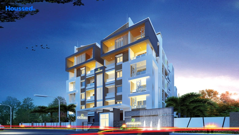 Project Image of AV Chandana Heights in Peerzadiguda, Hyderabad - Image 227909
