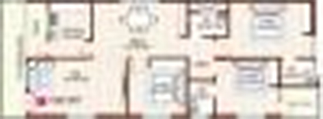 3 BHK Flat in AV Srihitha Heights in Boduppal, Hyderabad - Image 834632