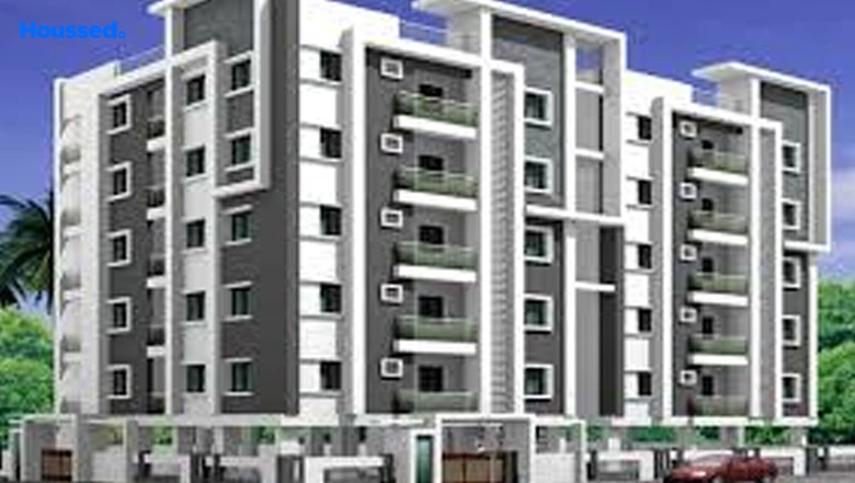 Project Image of AV Meghana Residency in Uppal, Hyderabad - Image 227947