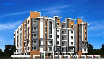 Project Image of AV Hare Ram Residency - Image 227916