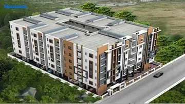 Project Image of AV Hare Ram Residency - Image 227917