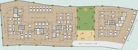 Master Plan of Planet Homes in Dahisar, Thane - Image 253425