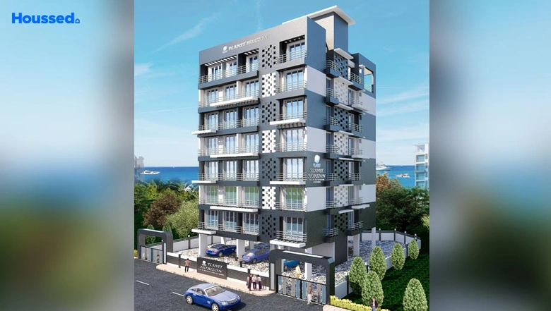 Project Image of Planet Horizon in Ulwe, Navi Mumbai - Image 253445