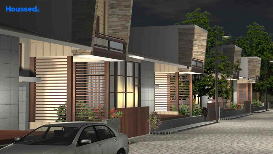 Project Image of Indus Riviera in Padur, Chennai - Image 335336