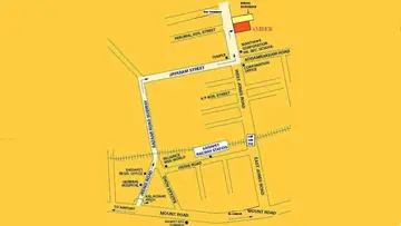 Location of Indus Amber - Image 335350