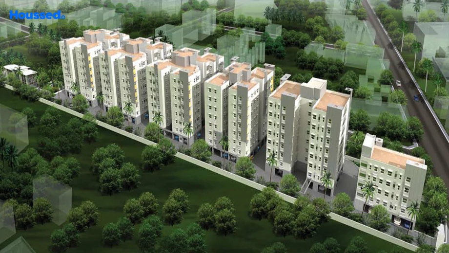 Project Image of Indus Amber in Saidapet, Chennai - Image 335348