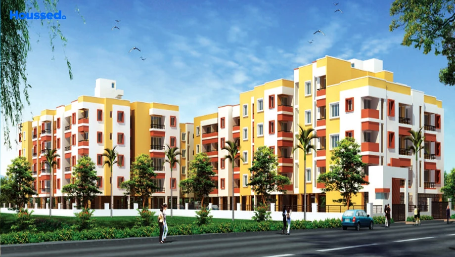 Project Image of Jamals Caladium in Velappanchavadi, Chennai - Image 335701
