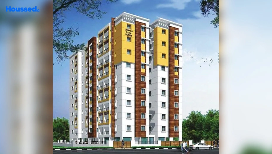 Project Image of Jamals Sana Homes in Poonamallee, Chennai - Image 335717