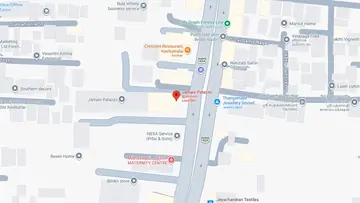 Location of Jamals Palazzo - Image 335714