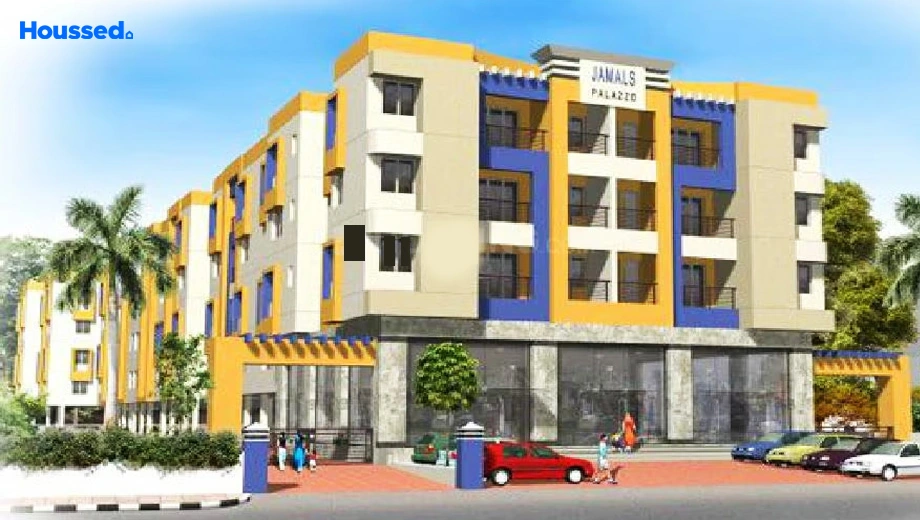 Project Image of Jamals Palazzo in Keelkattalai, Chennai - Image 335712