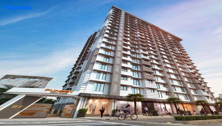 Project Image of Puneet Kalpavriksha in Kurla East, Mumbai - Image 34425