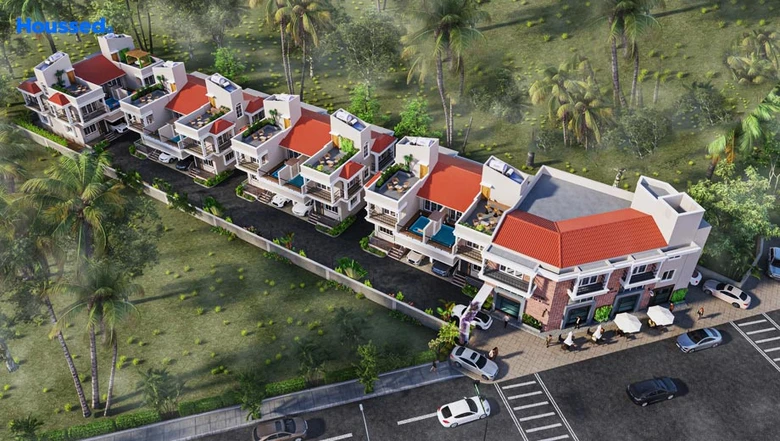 Project Image of UK Meredith in Benaulim, Goa - Image 225827