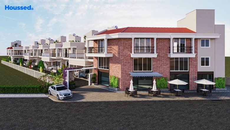 Project Image of UK Meredith in Benaulim, Goa - Image 225826