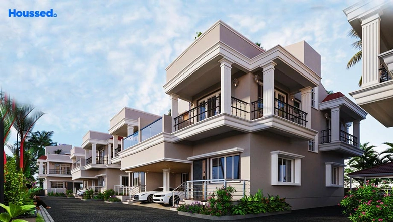 Project Image of UK Meredith in Benaulim, Goa - Image 225825